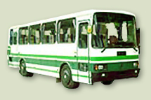Автобус ЛАЗ-4207