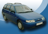 Автомобиль ВАЗ-2111