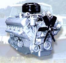 Двигатель ЯМЗ-238ГМ