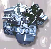 Двигатель ЯМЗ-238Л