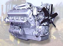 Двигатель ЯМЗ-238НД