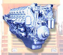 Двигатель ЯМЗ-240НМ2