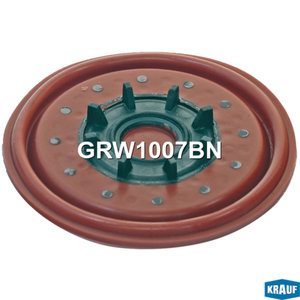 Изображение 1, GRW1007BN Клапан BMW 5 (E39), 7 (E38) рециркуляции картерных газов (мембрана) KRAUF