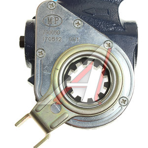 Изображение 3, 350-34-008 Рычаг тормоза регулировочный SAF SKRS/RZ левый/правый автомат (6 отверстий в 2 ряда) MEGAPOWER