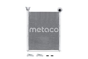 Изображение 1, 8016077 Радиатор отопителя VW Jetta (10-) METACO