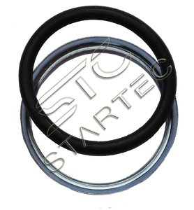 Изображение 2, INF.11.RM16 Кольцо упорное с кольцом уплотнительным под М16 STARTEC