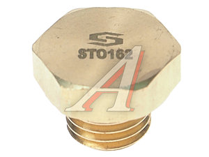Изображение 1, 85-21242-SX Заглушка М12х1.5 пневмокранов с уплотнительным кольцом STELLOX