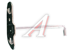 Изображение 1, RF-01A07 Держатель металлический удлиненный для панели инструментальной ROCKFORCE
