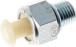 Изображение 1, 6022.3829-01М Датчик давления масла ВАЗ-1118, 2170 на лампу (с кольцом и уплотнителем) белый ЭМИ