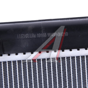 Изображение 6, LRC19118 Радиатор TOYOTA Camry (06-11) (2.4) охлаждения двигателя LUZAR