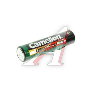 Изображение 1, R03P-BP4G Батарейка AAA R03 1.5V блистер 4шт. (цена за 1шт.) Saline CAMELION