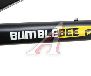 Изображение 6, 25736 Велосипед 20" 7-ск. FATBIKE дисковые тормоза (AL-рама) BUMBLEBEE FORSAGE