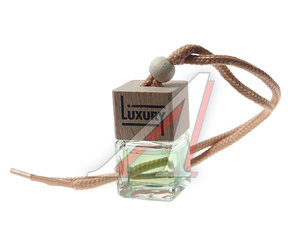 Изображение 1, LAE-8 Ароматизатор подвесной жидкостный (Lacoste - L.12.12 Blanc) Luxury Aroma Elite Perfume FOUETTE
