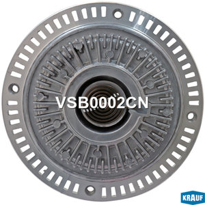 Изображение 1, VSB0002CN Вискомуфта BMW 3 (E36), 5 (E39) привода вентилятора KRAUF