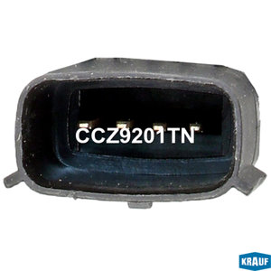 Изображение 3, CCZ9201TN Катушка зажигания CHEVROLET Cobalt KRAUF