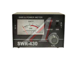 Изображение 1, SWR-430 Устройство для измерения мощности CB сигнала OPTIM