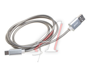Изображение 1, CB520-UMU-10S Кабель micro USB 1м WIIIX