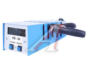 Изображение 1, НВ-04 Вилка нагрузочная для измерения заряда АКБ 24V,  емкость до 240А/ч,  ток нагрузки 100А ,  ж/к индикатор