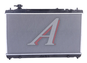 Изображение 2, LRC19118 Радиатор TOYOTA Camry (06-11) (2.4) охлаждения двигателя LUZAR