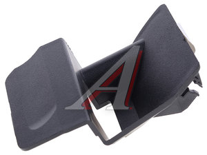 Изображение 1, AC1635709 Заглушка DAF XF 105 решетки радиатора правая ALFA CAR