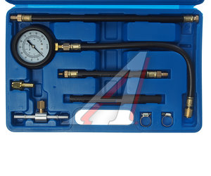 Изображение 2, RF-907G1 Набор для измерения давления топлива (0-7Bar) 8 предметов в кейсе ROCKFORCE