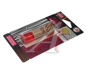Изображение 2, WA-01 Ароматизатор подвесной жидкостный (Lollipop серии) с деревянной крышкой Wooden Aroma FOUETTE