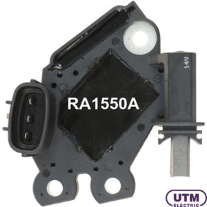 Изображение 2, RA1550A Регулятор HYUNDAI ix35 KIA Sportage напряжения генератора UTM