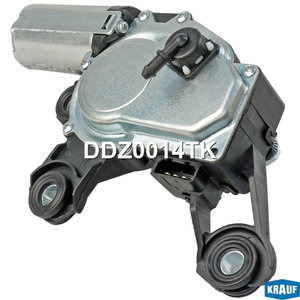 Изображение 2, DDZ0014TK Мотор-редуктор стеклоочистителя AUDI Q5 (13-15) KRAUF