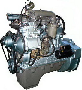 Изображение 1, Д-245.30Е2-1804 Двигатель Д-245.30Е2-1804 (МАЗ-4370) 155л.с. ММЗ