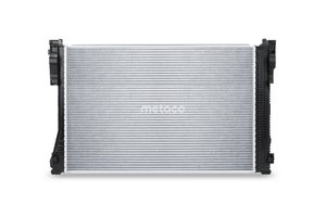 Изображение 2, 8010-175 Радиатор MERCEDES E (W212) охлаждения двигателя METACO