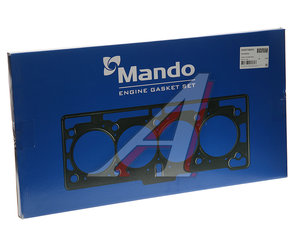 Изображение 7, DN93740053 Прокладка двигателя CHEVROLET Spark (98-) (0.8) комплект (AF) MANDO