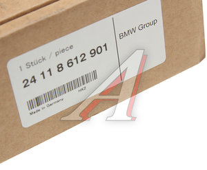 Изображение 5, 24118612901 Фильтр масляный АКПП BMW 1 (E83) с поддоном в сборе OE