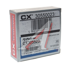 Изображение 3, CX305523 Подшипник компрессора кондиционера 30x52x23мм POLCAR