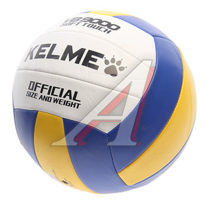 Изображение 1, 8203QU5017 Мяч волейбольный размер 5 синтетическая кожа KELME