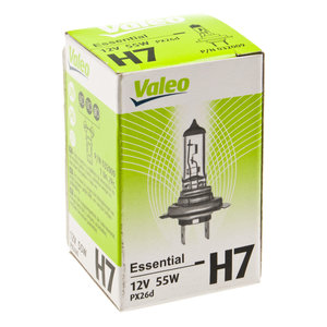 Изображение 3, 032009 Лампа 12V H7 55W PX26d (1шт.) Essential VALEO