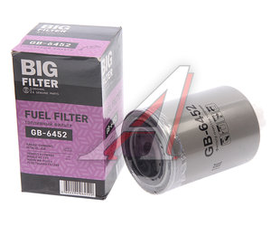 Изображение 1, GB6452 Фильтр топливный КАМАЗ, ПАЗ CASE JCB грубой очистки (дв.CUMMINS 140, 180, 210)сепаратор BIG FILTER