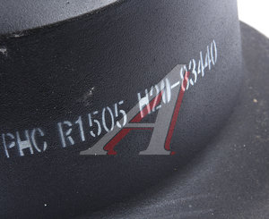 Изображение 4, R5505 Барабан тормозной HYUNDAI EG5T/GOLD (00-) передний (8 отверстий) (1шт.) VALEO PHC