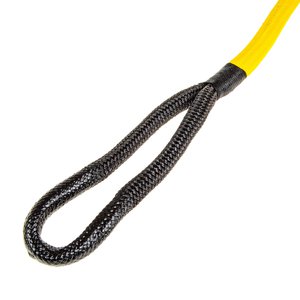 Изображение 2, DI-616 Трос буксировочный 5.7т 6м-16мм плетеный шнур динамический (петля-петля) в сумке Kinetic MEGAPOWER