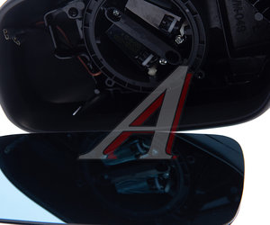 Изображение 5, 6125502 Зеркало боковое AUDI A4 (95-99) левое ALKAR