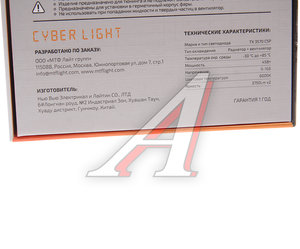Изображение 4, DPH2K6 Лампа светодиодная 12V HIR2 PX22d бокс (2шт.) MTF