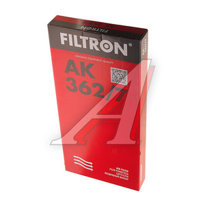 Изображение 3, AK362/7 Фильтр воздушный BMW 5 (F07, F10, F11), 7 (F01, F02) (2.0/3.0) FILTRON