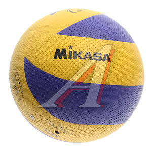 Изображение 1, MVA-200 Мяч волейбольный размер 5 синтетическая кожа MIKASA