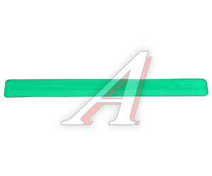 Изображение 1, ХБЛ браслет зеленый Браслет светоотражающий зеленый ХБЛ