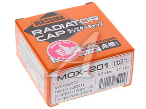 Изображение 4, MOX-201 Крышка радиатора MITSUBISHI Space Star MASUMA