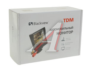 Изображение 3, TM-705MP Монитор универсальный BLACKVIEW