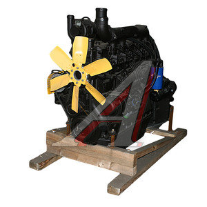 Изображение 1, Д-266.4-38 Двигатель Д-266.4-38 (электроагрегаты мощн.100кВт) 173л.с. с ЗИП ММЗ