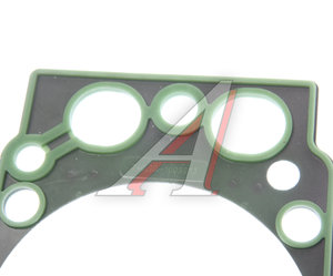 Изображение 2, 740.30-1003213 Прокладка головки блока КАМАЗ с металлическим каркасом МБС зеленая АВТОРЕСУРС