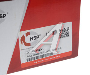 Изображение 3, NSPRS81N1 Фильтр топливный TOYOTA Hilux (15-) NSP