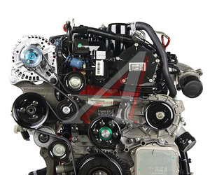 Изображение 7, ISF2.8S4129Р-015 Двигатель ГАЗ-3302 CUMMINS ISF 2.8 ЕВРО-4 (ОАО ГАЗ) №