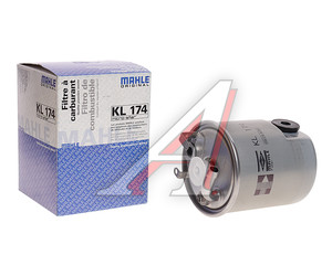 Изображение 2, KL174 Фильтр топливный MERCEDES Sprinter (00-) (W638) (99-03) MAHLE